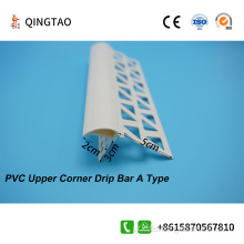 PVC Upper Sun Corner Strip Strip